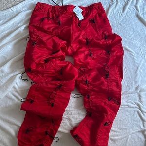 Brand New Mens Accordion Pants